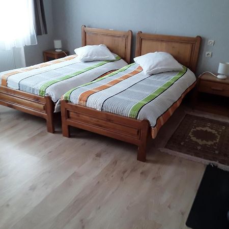 Chambres D'Hotes Au Vieux Moulin Entre Sarreguemine Et Bitche Rahling Dış mekan fotoğraf