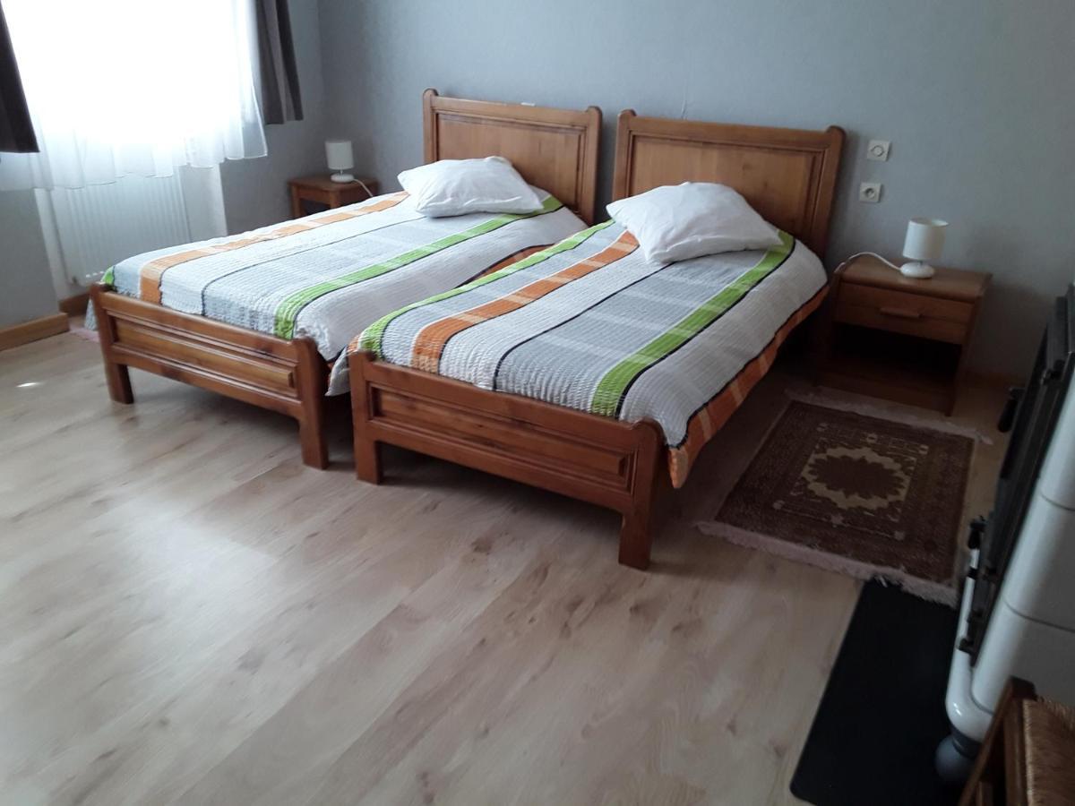 Chambres D'Hotes Au Vieux Moulin Entre Sarreguemine Et Bitche Rahling Dış mekan fotoğraf