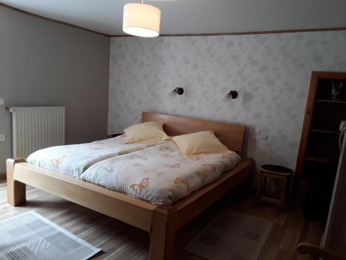 Chambres D'Hotes Au Vieux Moulin Entre Sarreguemine Et Bitche Rahling Dış mekan fotoğraf