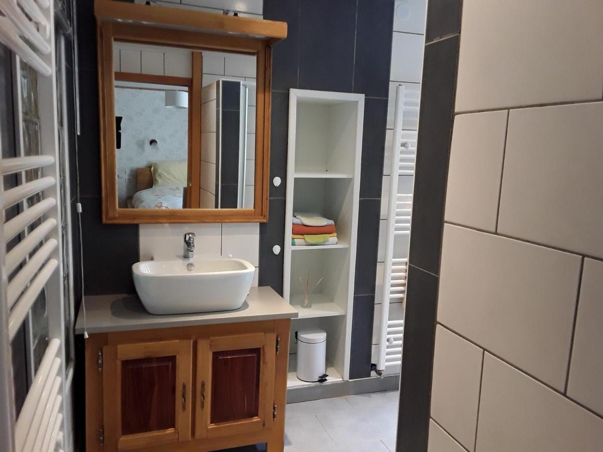 Chambres D'Hotes Au Vieux Moulin Entre Sarreguemine Et Bitche Rahling Dış mekan fotoğraf